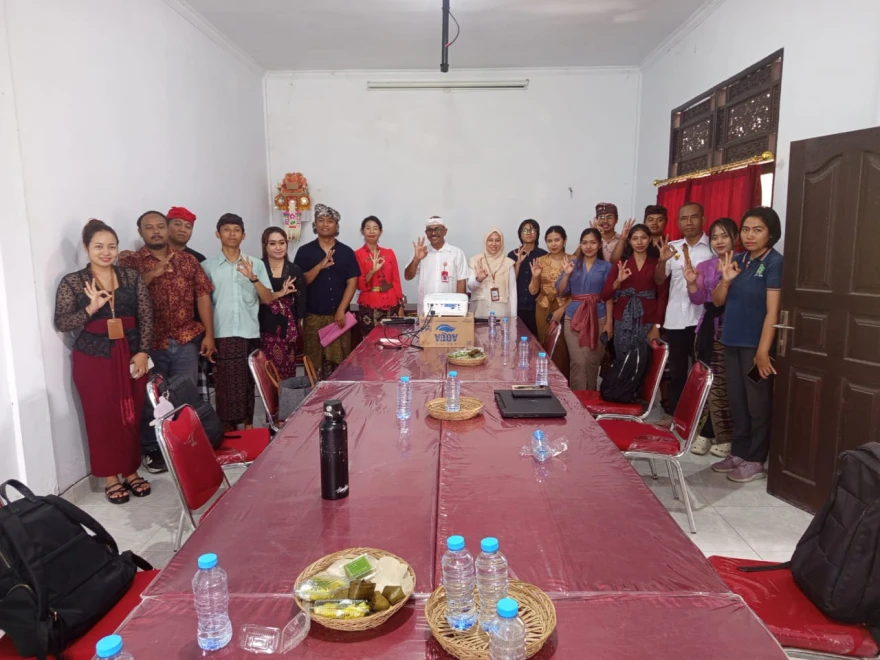 Workshop Mini OpenSID Tingkatkan Pengetahun Penulisan Berita Website Desa