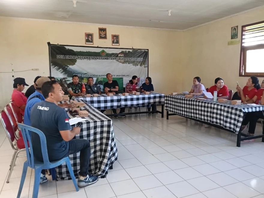 Rembung Stunting Desa Tmpag